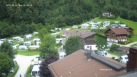 Archiv Foto Webcam Camping Aufenfeld - Appartements 15:00