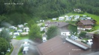 Archiv Foto Webcam Camping Aufenfeld - Appartements 06:00