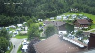 Archiv Foto Webcam Camping Aufenfeld - Appartements 09:00