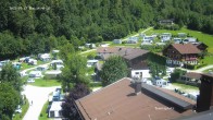 Archiv Foto Webcam Camping Aufenfeld - Appartements 13:00