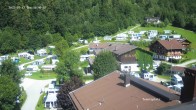 Archiv Foto Webcam Camping Aufenfeld - Appartements 15:00