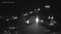 Archiv Foto Webcam Camping Aufenfeld - Appartements 21:00