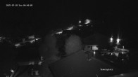 Archiv Foto Webcam Camping Aufenfeld - Appartements 23:00