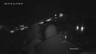 Archiv Foto Webcam Camping Aufenfeld - Appartements 03:00