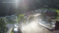 Archiv Foto Webcam Camping Aufenfeld - Appartements 02:00