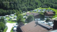 Archiv Foto Webcam Camping Aufenfeld - Appartements 06:00