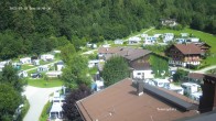 Archiv Foto Webcam Camping Aufenfeld - Appartements 15:00