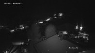Archiv Foto Webcam Camping Aufenfeld - Appartements 23:00