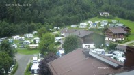 Archiv Foto Webcam Camping Aufenfeld - Appartements 06:00