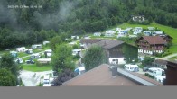 Archiv Foto Webcam Camping Aufenfeld - Appartements 10:00