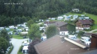 Archiv Foto Webcam Camping Aufenfeld - Appartements 05:00