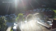 Archiv Foto Webcam Camping Aufenfeld - Appartements 07:00