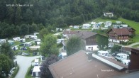 Archiv Foto Webcam Camping Aufenfeld - Appartements 06:00