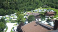Archiv Foto Webcam Camping Aufenfeld - Appartements 13:00