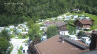 Archiv Foto Webcam Camping Aufenfeld - Appartements 15:00