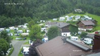 Archiv Foto Webcam Camping Aufenfeld - Appartements 06:00