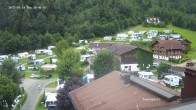 Archiv Foto Webcam Camping Aufenfeld - Appartements 09:00