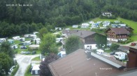Archiv Foto Webcam Camping Aufenfeld - Appartements 05:00