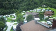 Archiv Foto Webcam Camping Aufenfeld - Appartements 11:00