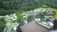Archiv Foto Webcam Camping Aufenfeld - Appartements 15:00
