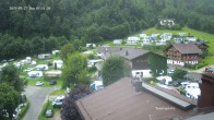 Archiv Foto Webcam Camping Aufenfeld - Appartements 06:00