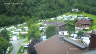 Archiv Foto Webcam Camping Aufenfeld - Appartements 07:00