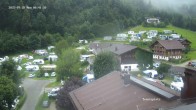 Archiv Foto Webcam Camping Aufenfeld - Appartements 05:00
