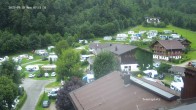 Archiv Foto Webcam Camping Aufenfeld - Appartements 06:00