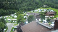 Archiv Foto Webcam Camping Aufenfeld - Appartements 07:00
