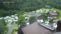 Archiv Foto Webcam Camping Aufenfeld - Appartements 17:00