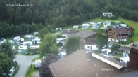 Archiv Foto Webcam Camping Aufenfeld - Appartements 05:00