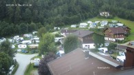 Archiv Foto Webcam Camping Aufenfeld - Appartements 06:00