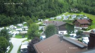 Archiv Foto Webcam Camping Aufenfeld - Appartements 13:00