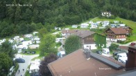 Archiv Foto Webcam Camping Aufenfeld - Appartements 17:00