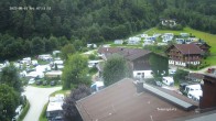 Archiv Foto Webcam Camping Aufenfeld - Appartements 06:00