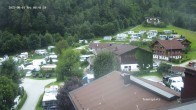 Archiv Foto Webcam Camping Aufenfeld - Appartements 07:00
