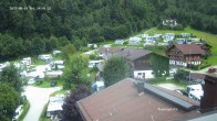 Archiv Foto Webcam Camping Aufenfeld - Appartements 13:00