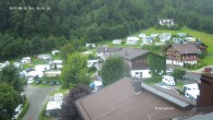 Archiv Foto Webcam Camping Aufenfeld - Appartements 15:00