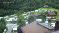 Archiv Foto Webcam Camping Aufenfeld - Appartements 17:00