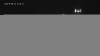 Archived image Webcam Camping Aufenfeld - View Wiesenhof 21:00