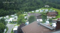Archiv Foto Webcam Camping Aufenfeld - Appartements 06:00