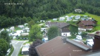 Archiv Foto Webcam Camping Aufenfeld - Appartements 07:00