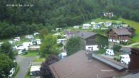 Archiv Foto Webcam Camping Aufenfeld - Appartements 11:00