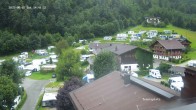 Archiv Foto Webcam Camping Aufenfeld - Appartements 13:00