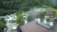 Archiv Foto Webcam Camping Aufenfeld - Appartements 05:00