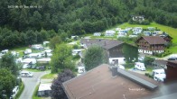 Archiv Foto Webcam Camping Aufenfeld - Appartements 07:00