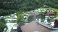 Archiv Foto Webcam Camping Aufenfeld - Appartements 09:00