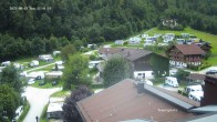Archiv Foto Webcam Camping Aufenfeld - Appartements 11:00