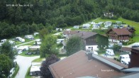 Archiv Foto Webcam Camping Aufenfeld - Appartements 15:00