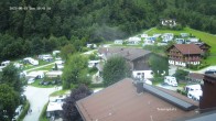 Archiv Foto Webcam Camping Aufenfeld - Appartements 17:00